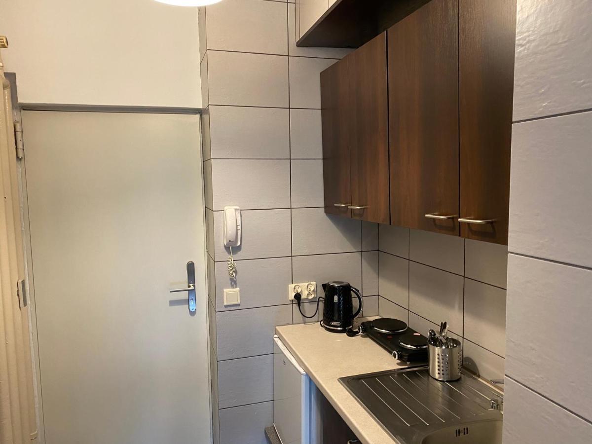 Apartmán Superjednostka Katovice